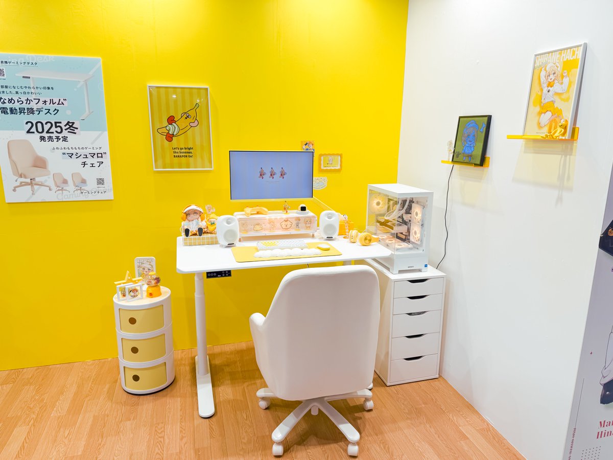 oyasumiiii08's tweet image. TGS2025で展示されていた激アツ新製品ゲーミングデバイス情報をまとめました🍊

情報供給過多になっていたと思うので、今後の購入検討整理にお使いいただければ幸いです…！🙇

c1trus-room.com/2025/09/29/tgs…

#TGS205