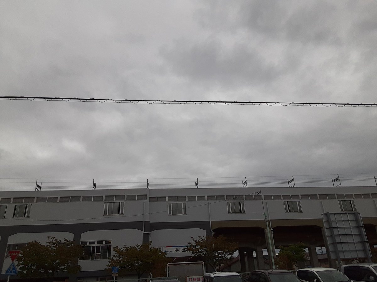 Inluck_nagoya's tweet photo. おはようございます
今日の名古屋市西区の天気は曇り

先週辺りから涼しくなって
秋らしい気温になってきていて
過ごしやすいです。
#企業公式が毎朝地元の天気を言い合う #企業公式さんと繋がりたい #企業公式フォロー祭り https://t.co/0I8p4rk0Tl