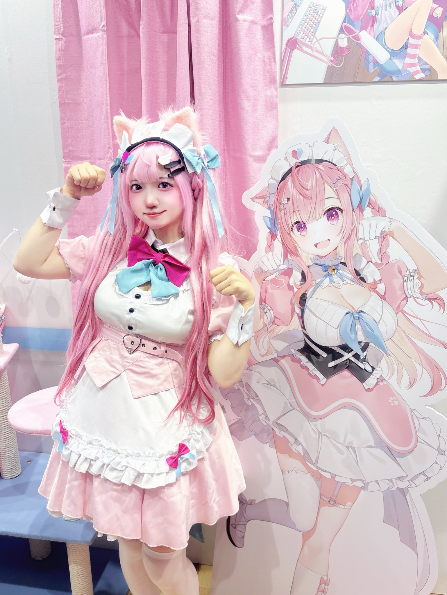 【keyちゃん】 ブルアカ]Keyちゃん 登場シーン集 - YouTube