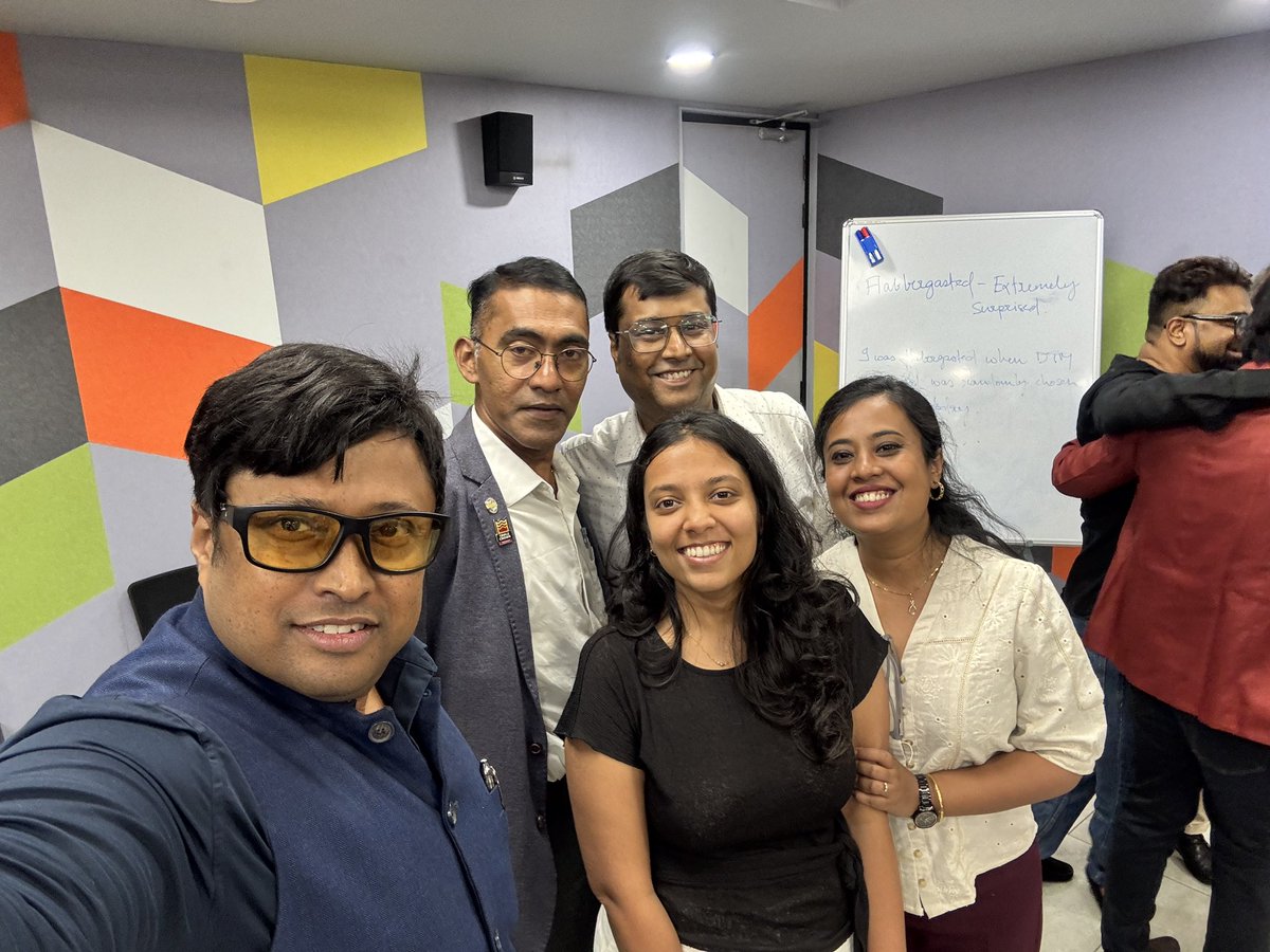 arijitgames's tweet image. #StartupMindsetForInnovation #toastmaster #speaker