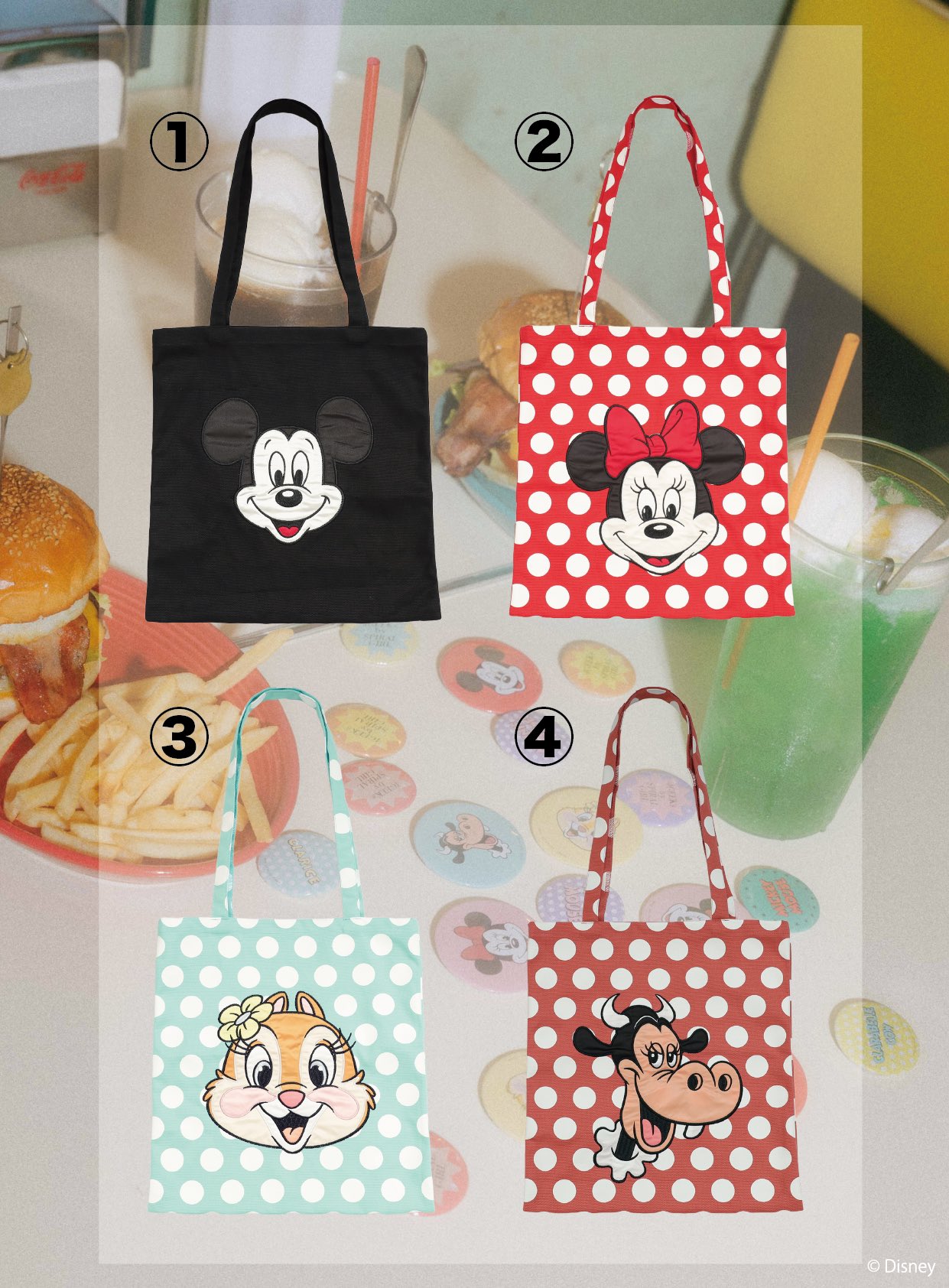 アーリーミニーページ♡⃜ 4GEEKs by SPIRALGIRL on X: 