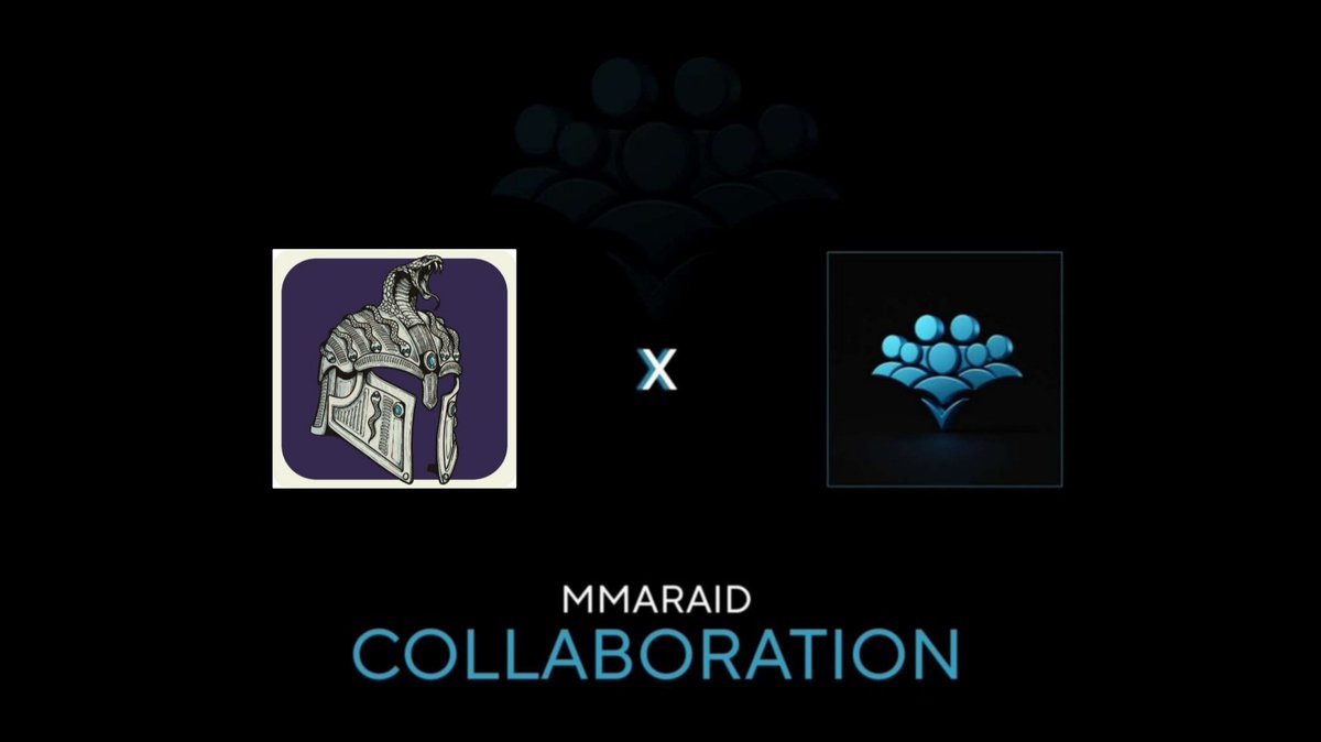MMAraid's tweet image. We're thrilled to announce a new  collaboration with @NadChads
 
Chads is the all-in-one platform building dApps on Monad. Revenues generated from our current and future dApps go directly back to the Chad community. Built different.

Tag three friends and join our Discord to get…