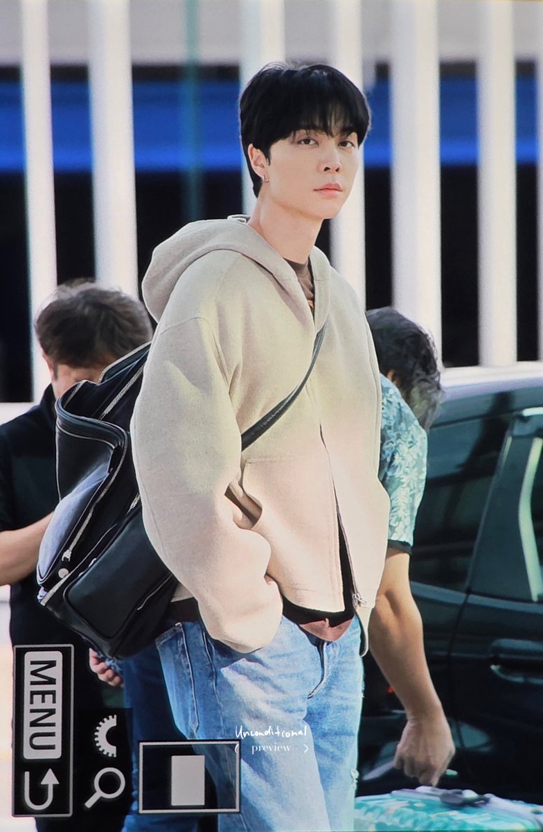 unconditionalJS's tweet image. 250929
ICN 🛫 
#쟈니          #JOHNNY
#영호          #ジャニー
#NCT        #NCT127
