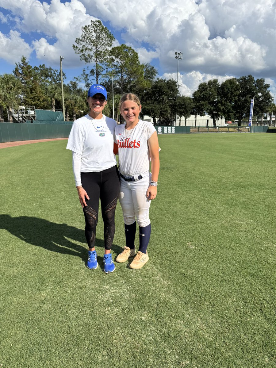 I had a great weekend at UF Camp learning new things and meeting new people! 

<a href="/ECB_Premier/">EC Bullets Premier</a> <a href="/GatorsSB/">Gators Softball</a> <a href="/catemiceli/">cate miceli</a> <a href="/CoachLowe888/">Coach Lowe</a> <a href="/TheCoachJon/">Jon Payne</a>