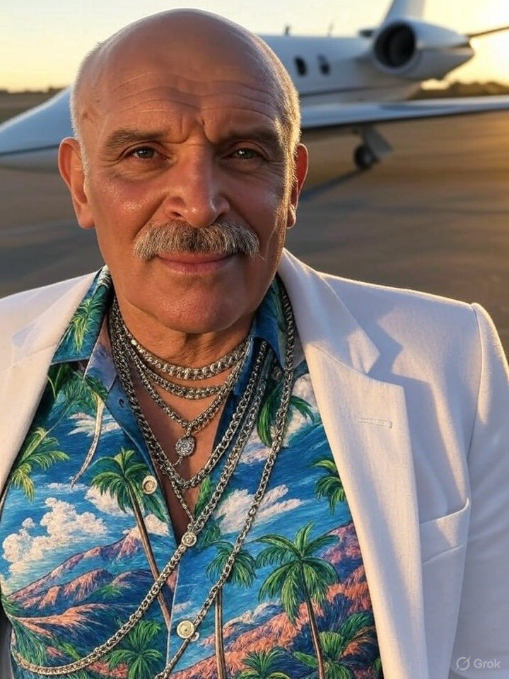 Espert es la verdadera Morsa financiado por el narco. Fin.