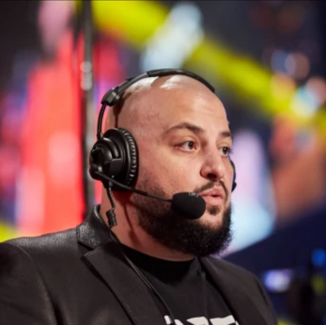 🚨Se leakea la nueva LLA🚨
Presidente: Skyshock
Vicepresidente: Juliostito
Responsable de producto: Manute
Responsable de contenido: nickdaboom
Talento en cámara: Lau, Kalipso, ToadAmarillo, Lastpick, corsario, rafamaik, jirall, jonnijuro, Lenore
El post partido: Jimrising,