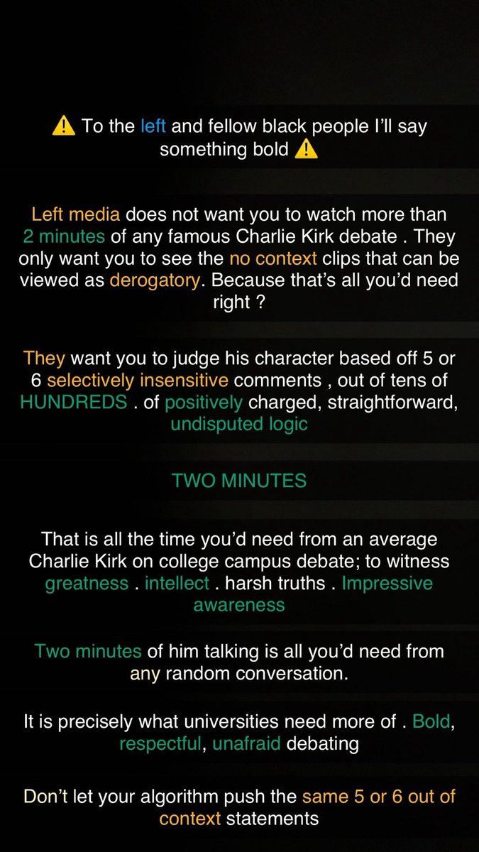 platinumdisease's tweet image. A message to the other side, still doubting Charlie’s legacy #beatthealgorithm :