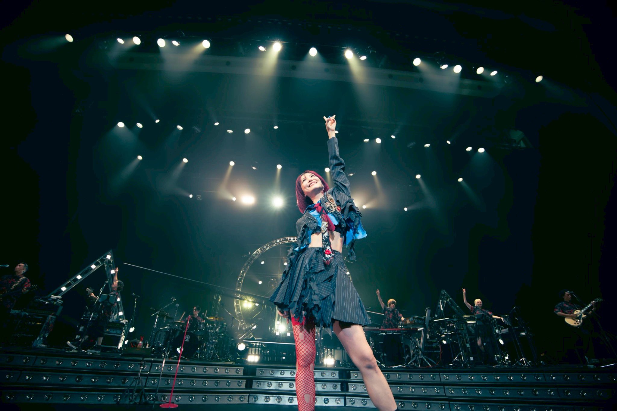 LiSA (@LiSA_OLiVE) / X