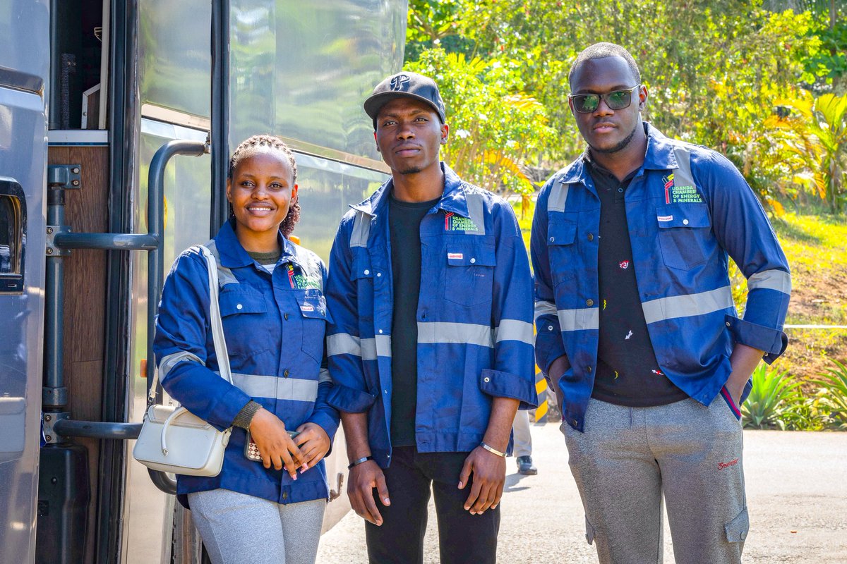 chamber_jr's tweet image. From Kitagati’s African Panther tin mine to Woodcross tin processing, Buhweju gold, Kasese Cobalt, a game drive &amp;amp; the Equator 🌍✨ — the Mining excursion to the west was a journey through Uganda’s mineral wealth &amp;amp; beauty! #MWC2025
#UCEM
#JUCEM