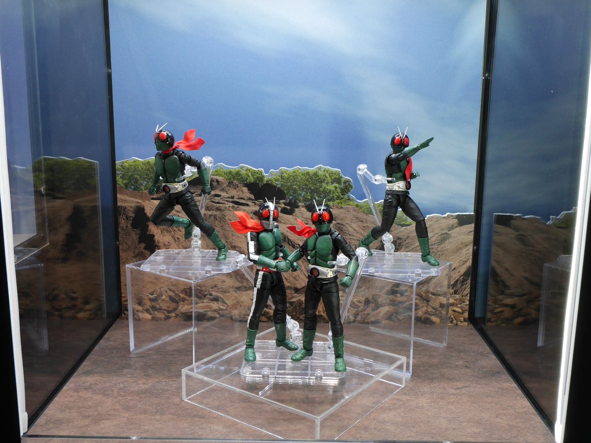 📢追加展示情報！🆕 ＼ #魂ストア で開催中の 「TAMASHII NATIONS LIVE