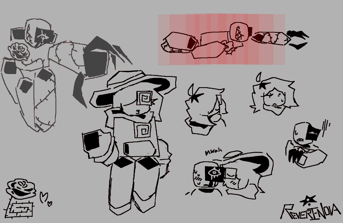reverienova's tweet image. them doodles
#roblox #robloxoc #robloxart