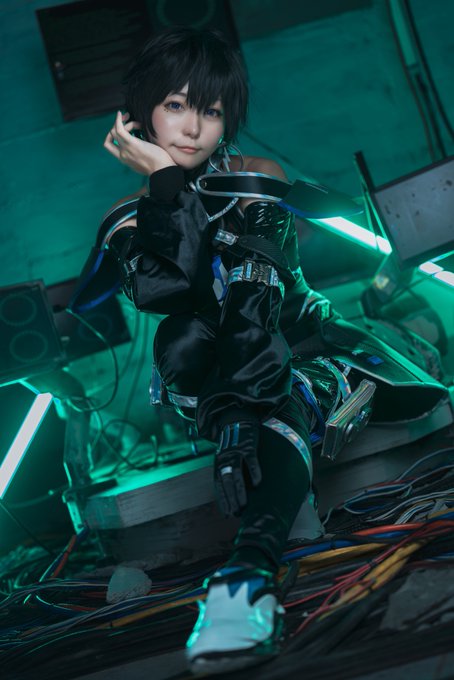 Twitterのコスプレ画像9