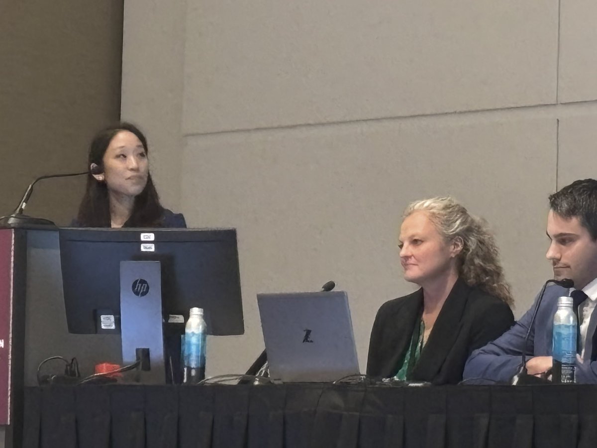 If you missed the informative talk by <a href="/suwusan/">Susan Wu</a> on the indications for RT in leukemia make sure you catch it on demand! #ASTRO25 <a href="/ILROGTeam/">ILROG Team</a> <a href="/BouthainaDabaja/">Bouthaina Dabaja MD</a> <a href="/JillGunther/">Jillian Gunther</a> <a href="/PennyFangMD/">Penny Fang</a>