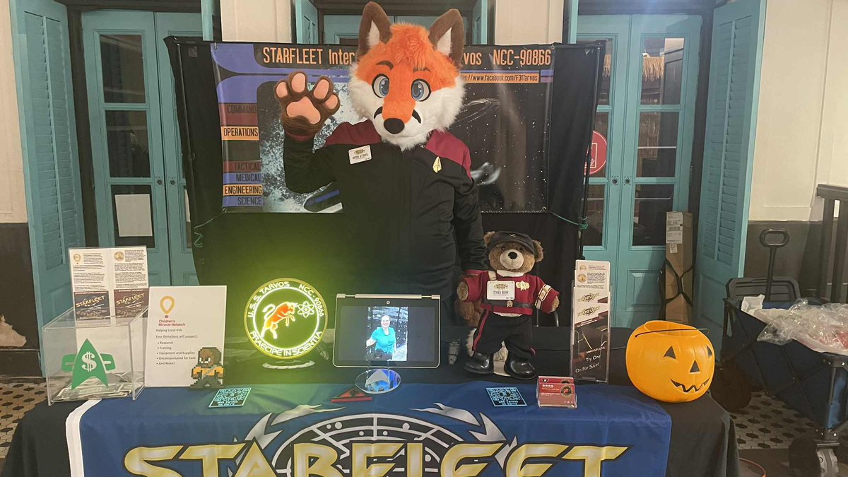 Lil Balloon Fops🎈🦊 tweet media