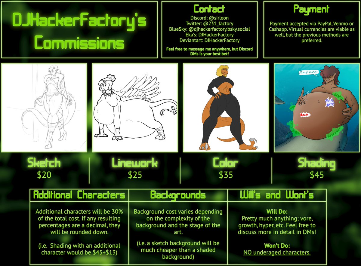 DJ Hacker Factory tweet media