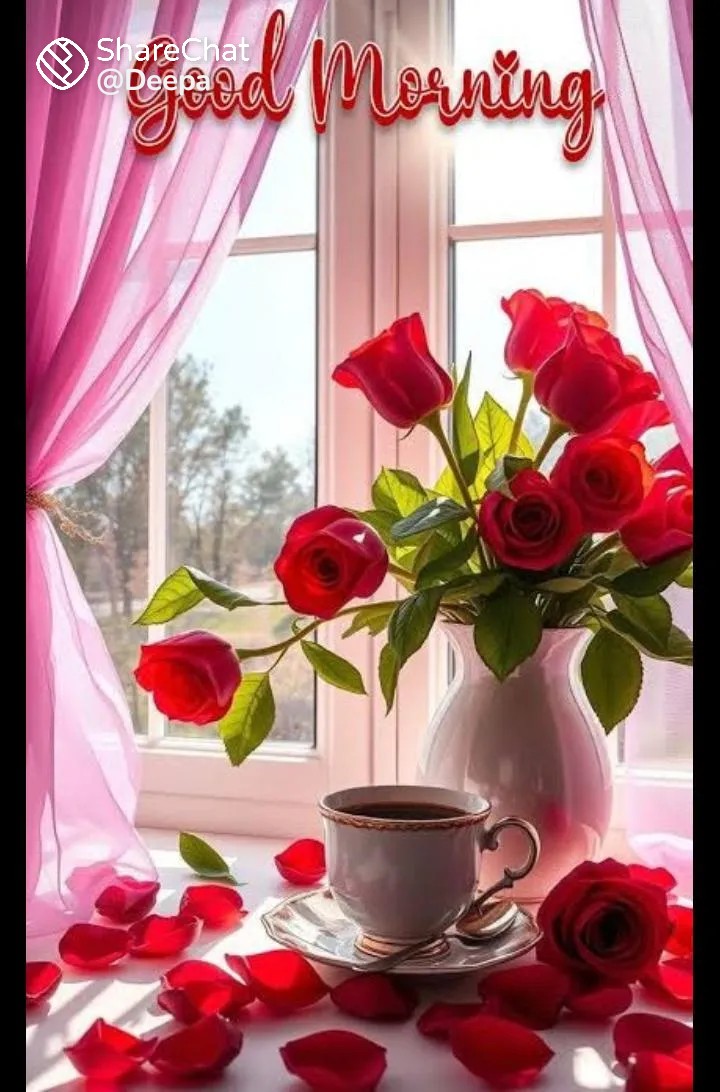 जिंदगी हमें हर रोज एक नया मौका देती है अपनी गलतियां सुधारने का जिसे सही शब्दों में उन्हें हम आज कहते हैं। 
#GoodMorningX
#GoodMorningXFriends
#GoodMorningXEveryone
#GoodMorningTwitterWorlds