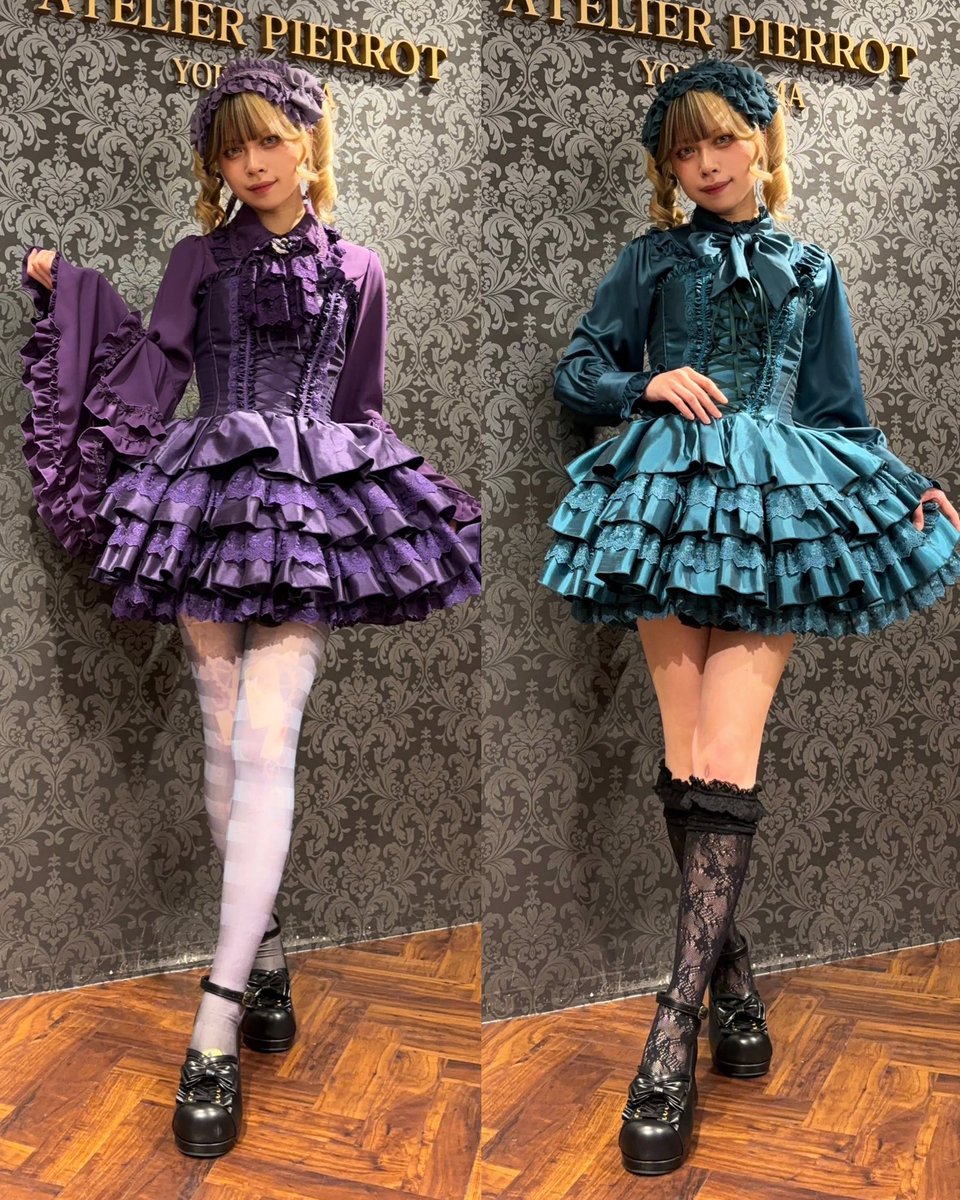 ATELIER-PIERROT on X: 