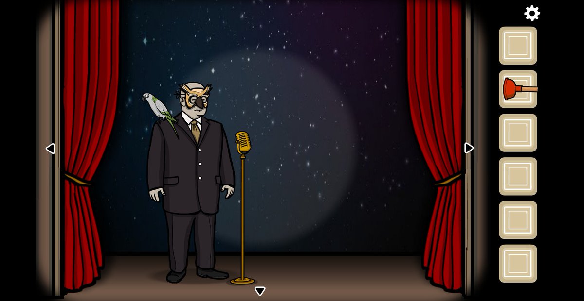 Enjoying the "Cube Escape" games at the moment. Really weird, interesting, and most enjoyable. From a designer's perspective too, I love how - working through the series - they're getting bolder and more ambitious (creatively + technically) with each game. Super neat to see.