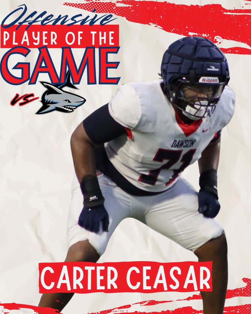 Dawson Football Recruiting tweet media