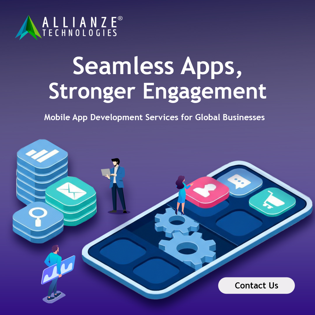 Allianze Technologies tweet media