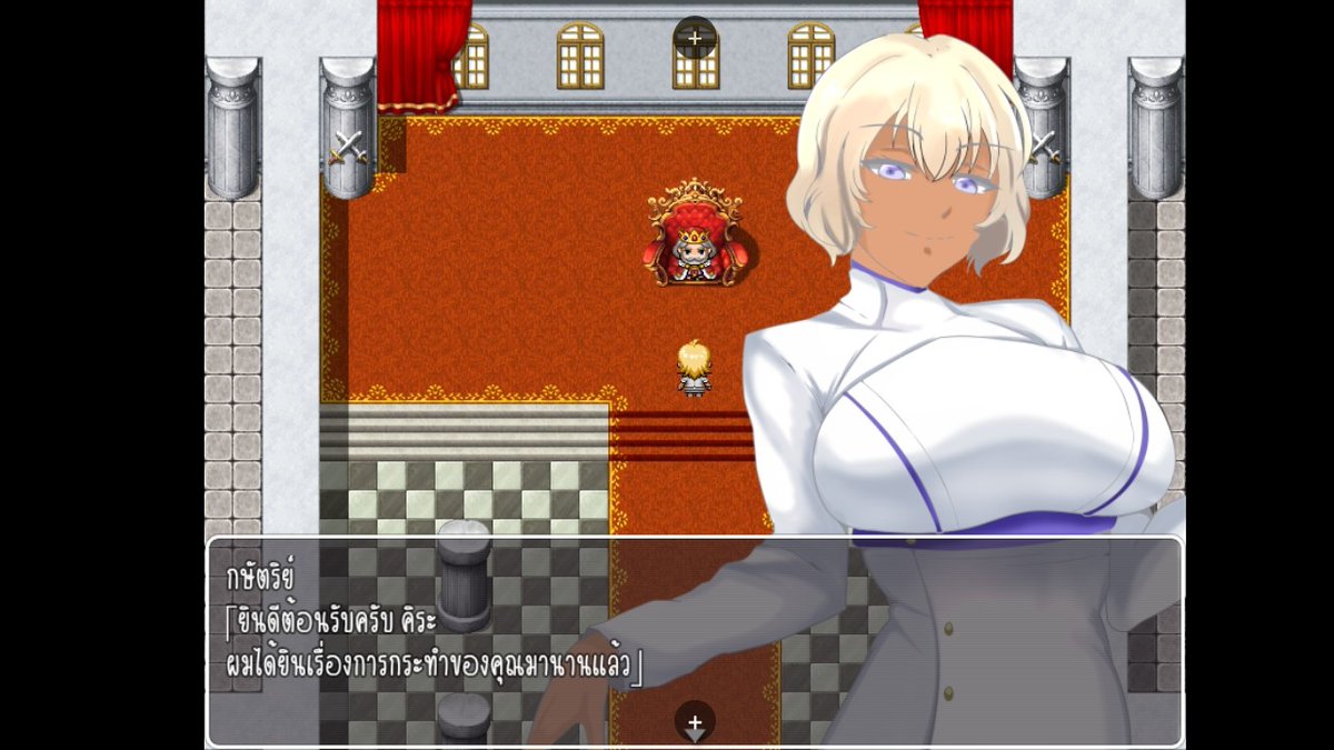 Satoru0578's tweet image. ( RPG Maker ) The Trials of the Married Inquisitor Keira
-
ผู้พัฒนาเกม : Three Rain
ประเภทเกม :  ตัวเอก ญ NTR
ขนาดเกม :  180 MB
-
PC &amp;amp; Joiplay &amp;amp; MaldiVes
~ Pixeldrain 
srtslug.biz/8hkbn  •ไฟล์แปลไทย•
( ตัวเกมหาโหลดกันเองนะครับ )
#เกม #เกมแปลไทย #RPGM #Game