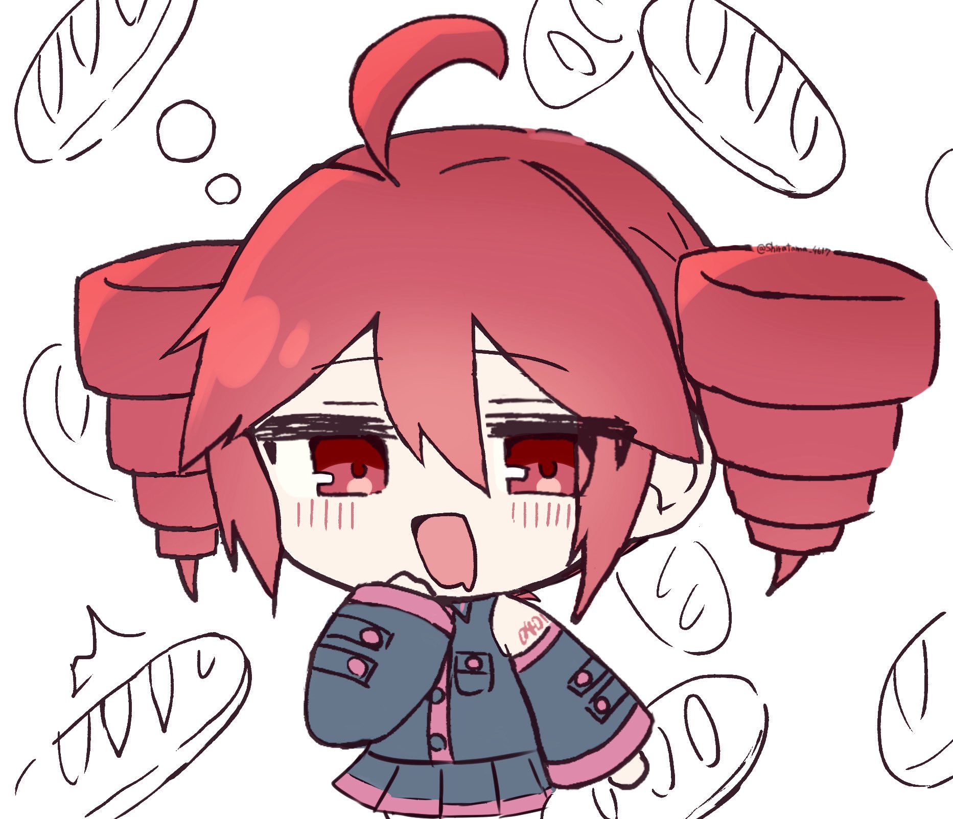 白玉らて (@Shiratama_4617) / X