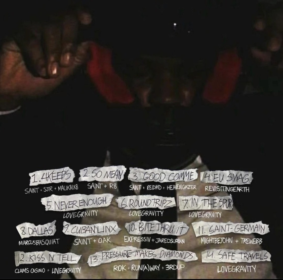 2 years ago today untiljapan dropped the greatest album of all time

Favourite tracks?