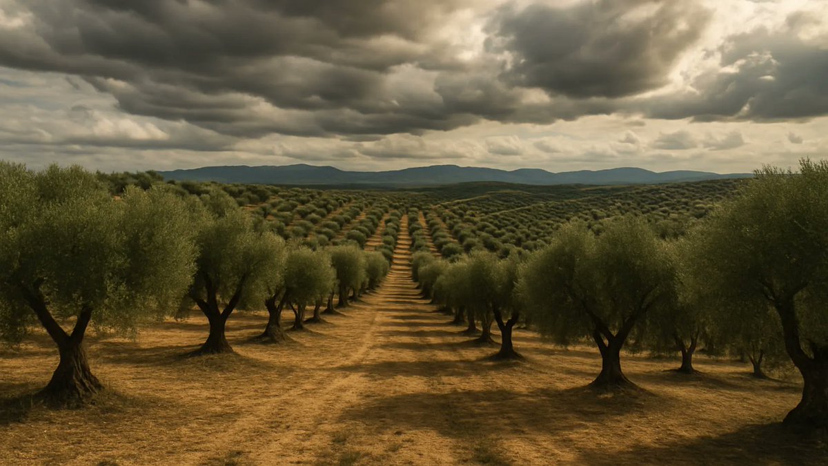 ¿Qué ves en la imagen?

a) Un fábrica de aceite de oliva
b) La sombra de un árbol donde escribir una novela.
c) Una tormenta inminente.

Vemos lo que somos. Piensa fuera de la caja 📦
Artículo completo en nuestro blog

#PensarFueraDeLaCaja #Innovación #Creatividad #DesignThinking
