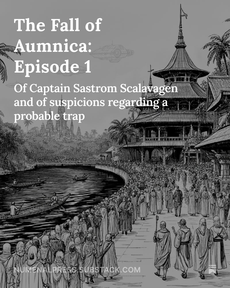 jasonrec's tweet photo. Just started serially publishing my science fantasy novel on my Substack. If you like a little Thundarr the Barbarian with your C. S. Lewis Space Trilogy, you might like the Fall of Aumnica! https://t.co/GKb3BOL35K