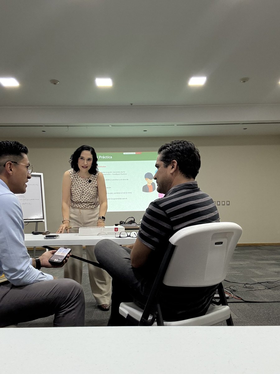 AFELiderazgo's tweet image. Feedback Efectivo #AFELiderazgoConsciente #Personas #Culturasmáshumanas