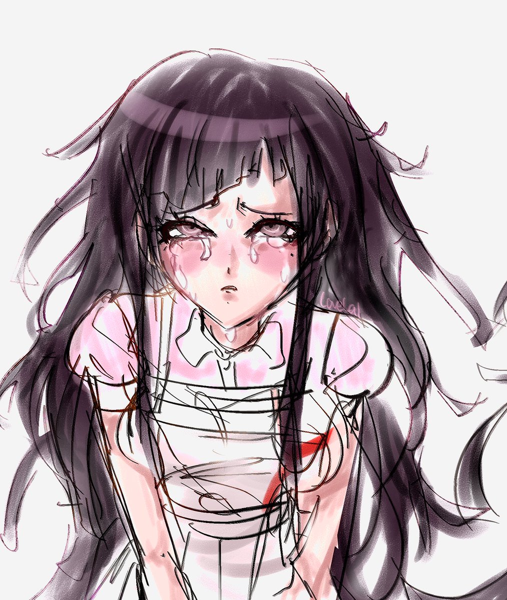 lalsluv's tweet photo. Is twitter actually an art app i heard it’s good for art 🫩

#mikan #mikantsumiki #danganronpa #dangaronpa2x2 https://t.co/aSUtVjHazT