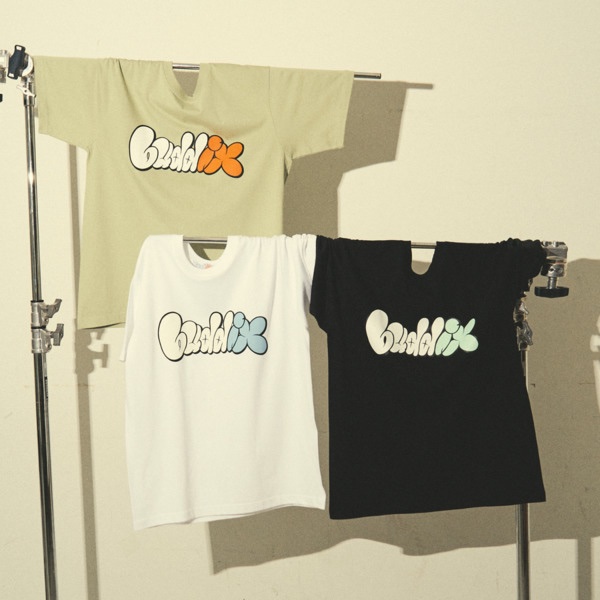 buddix Tシャツ　半袖　Sサイズ　FANTASTICS FANTASTICS from EXILE TRIBE - buddix 新品 Tシャツ 白
