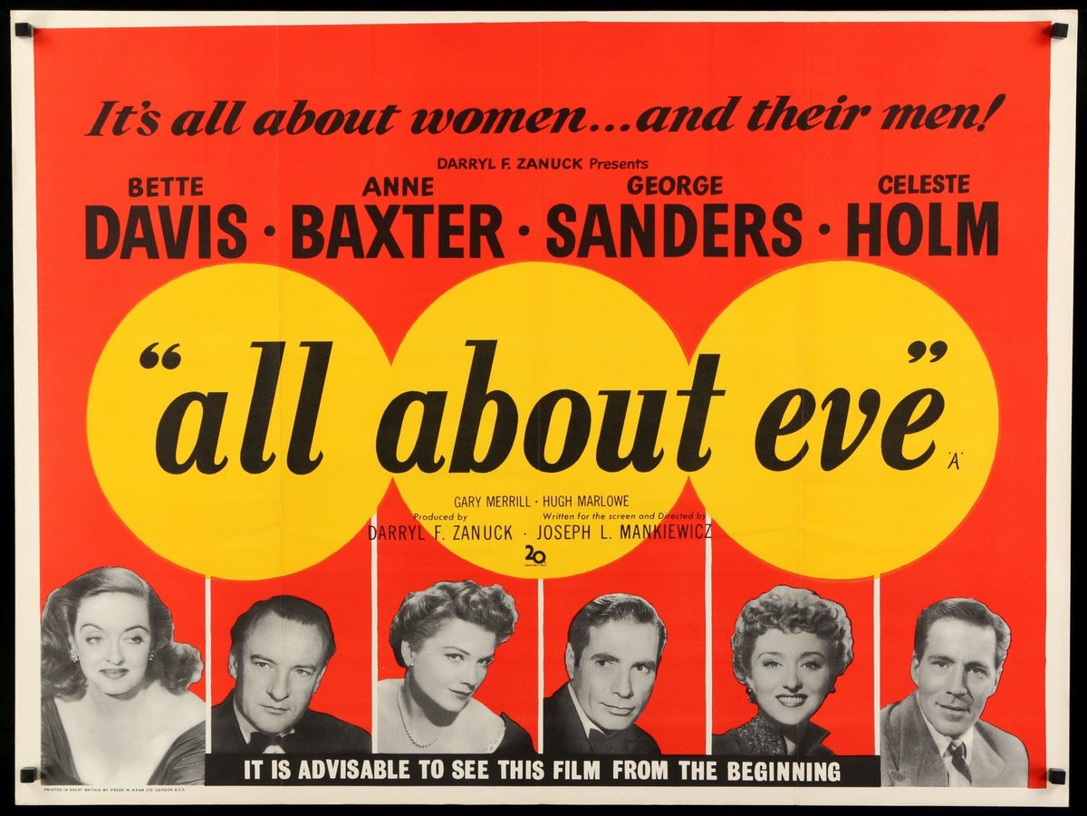 Disneyfan9523's tweet image. I Just Had A Wonderful Time At The Academy Museum Of Motion Pictures For Free Museum Day And To See All About Eve In 35mm Film At The David Geffen Theater.  #AcademyMuseum  #AllAboutEve #AllAboutEve1950  #20thCenturyStudios   #Disney #D23  #WaltDisneyCompany #WaltDisneyArchives