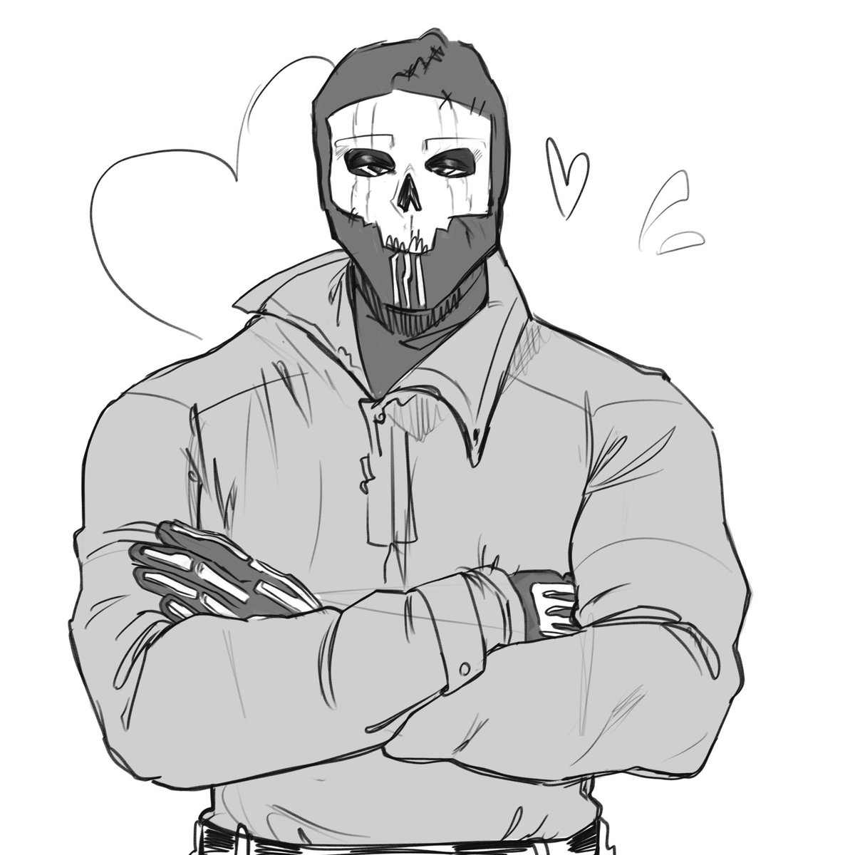 fluffizer's tweet image. [Oc x Canon] Everything she does turns beautiful..