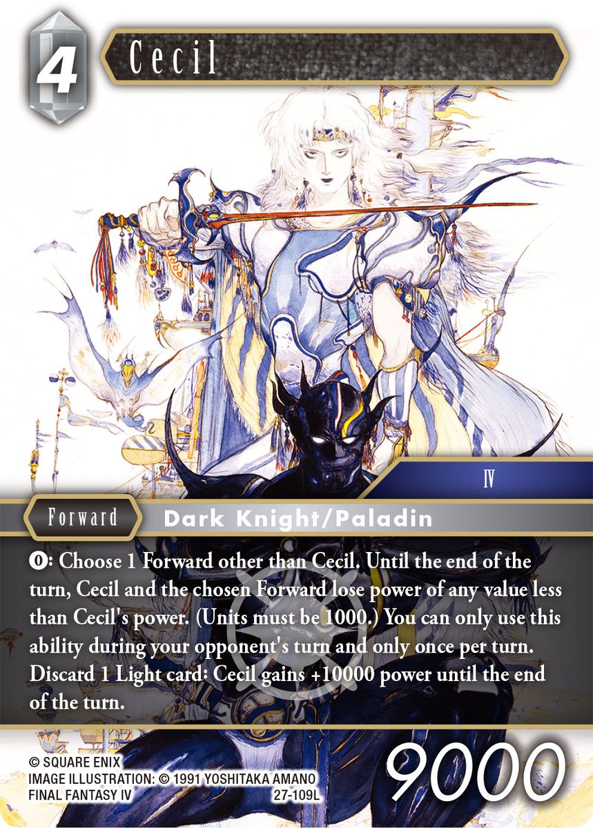 FFTCG(FINAL FANTASY TCG)公式 (@FFTCG_SQEX) / X