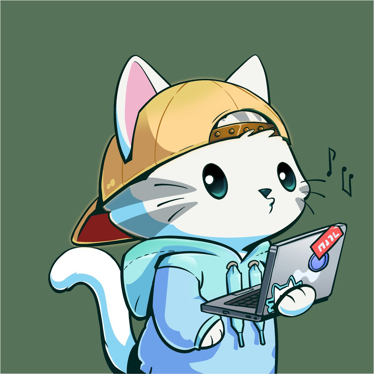stevenyuntcap's tweet image. I haven&apos;t been able to find a listed Hypurr I really like. If you have a clean one for sale, show me what you got! I&apos;m willing to pay a premium what I like whether it&apos;s rare or not (budget is up to 5K HYPE).

Here&apos;s an example of a non-rare aesthetic that I like.