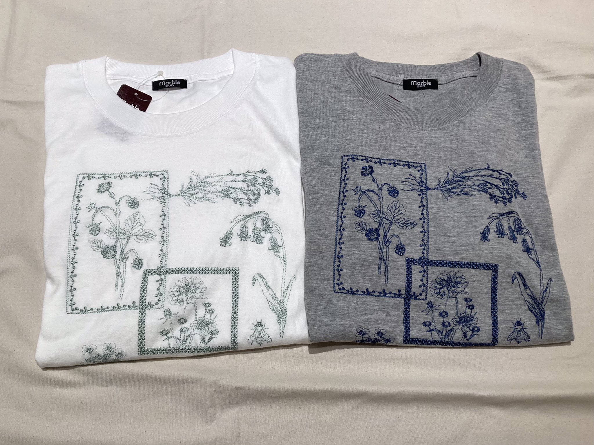marbleSUD 京都伊勢丹店 on X: 