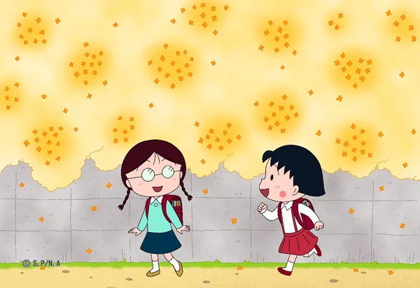 ちびまる子ちゃん【公式】 on X: 