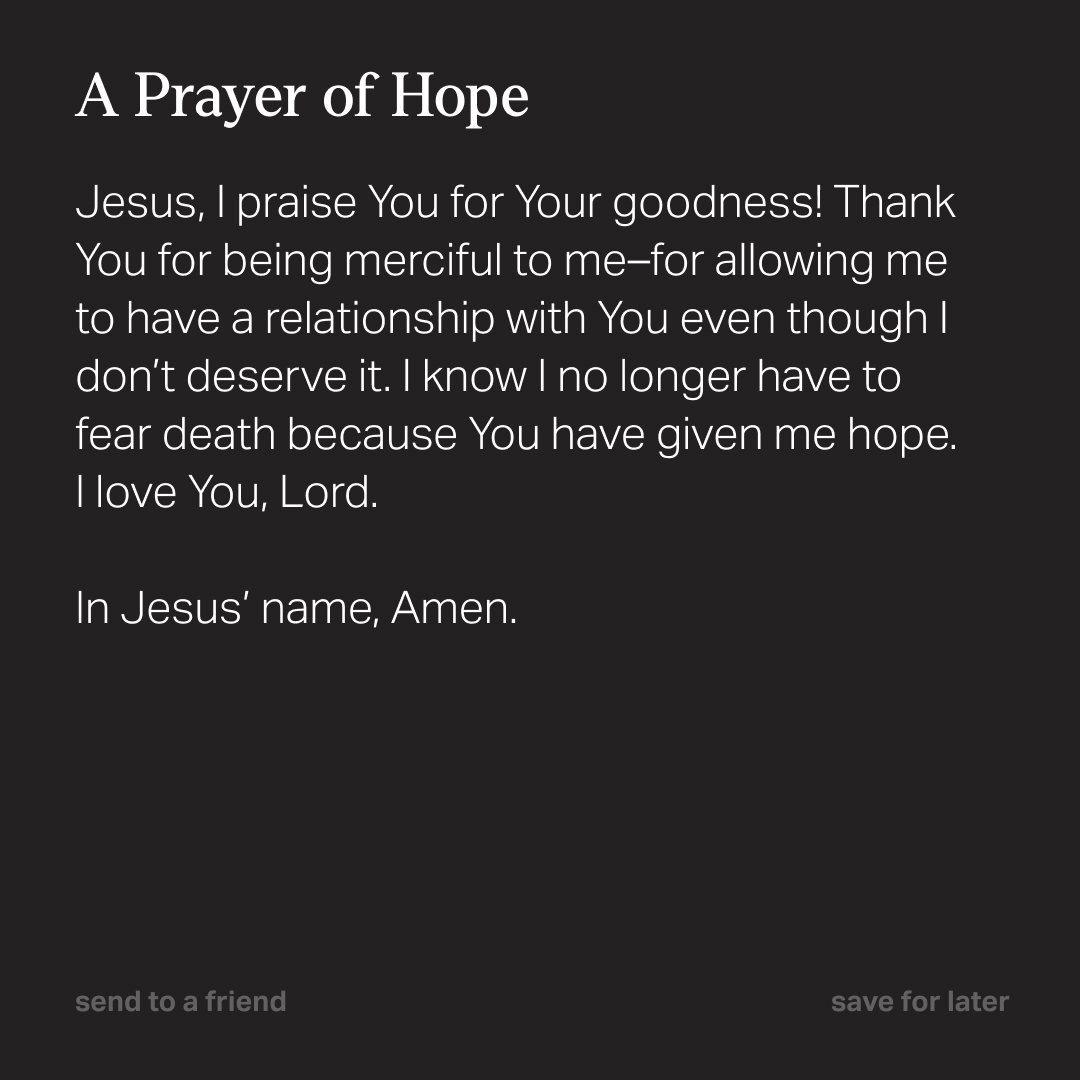 How will you trust in Jesus today?