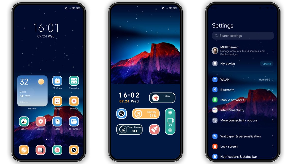 miui_themer's tweet image. Mystic Lone Peak HyperOS Theme for Xiaomi and Redmi Phones miuithemer.com/themes/mystic-… 
#miuitheme #hyperos #hyperostheme #miui #miui15 #miui14 #miui13 #miui12 #xiaomi #redmi #poco #xiaomithemes #redmithemes