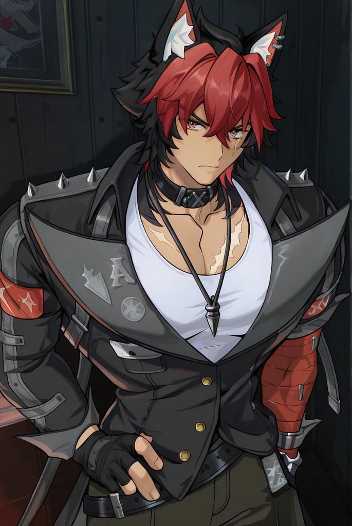 赤ZeNiX  (@ZeNiXiust) / Posts / X