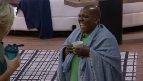 rbbq's tweet photo. Misreading the clue, put this man on TAR

He might need to find a partner though #BB27 https://t.co/sA6S1Bhm9h