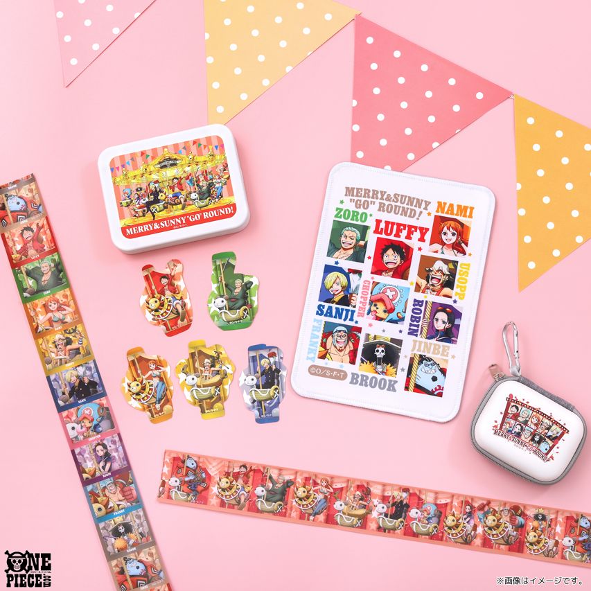 ONE PIECE 麦わらストア公式 (@mugistore_info) / X