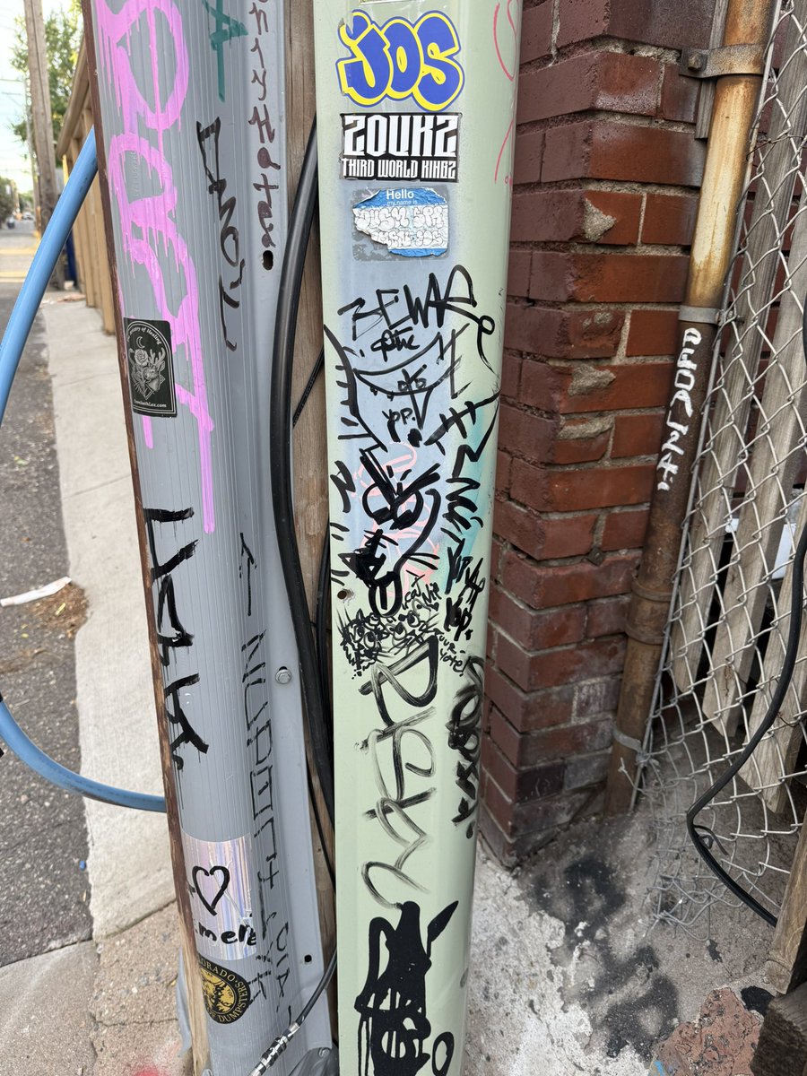 Megomelas's tweet photo. Thank you all for sharing your awesome art with us <3 (Also spotted @GoodBoi_Golden! I saw Domino as well but forgot to get a pic :( ) (3/4) https://t.co/12WZ7FYtK4