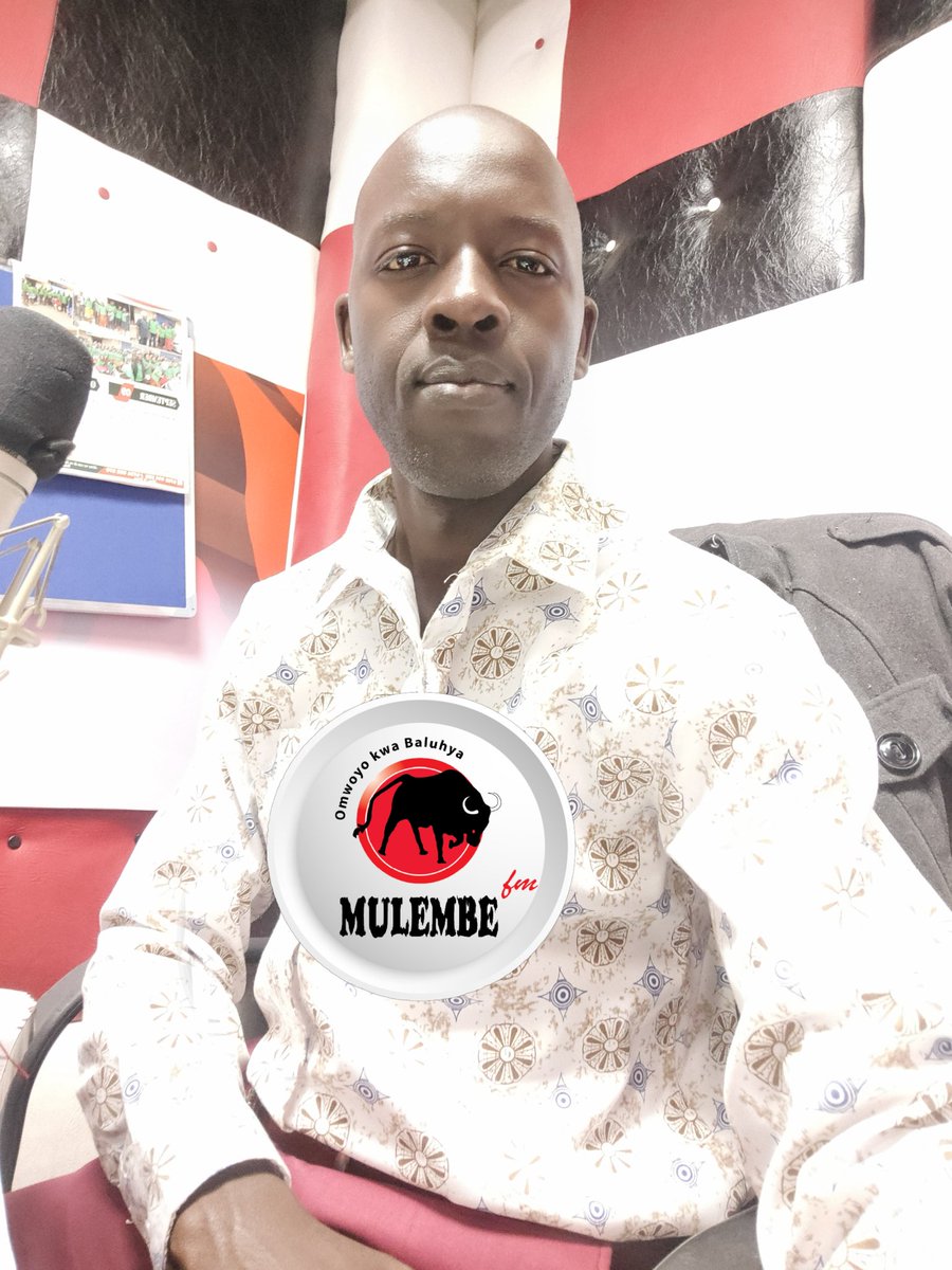 Na Nywele ya Samsoni ikaanza kumea Tena! 
Karibu Kwa Ibaada ya Moto Wa Yesu. 
#MbinguImekubali
#Tsikhabi 
<a href="/Mulembe_FM/">MulembeFM</a>
<a href="/BALOZIASHIALI/">BALOZI ASHIALI</a>
