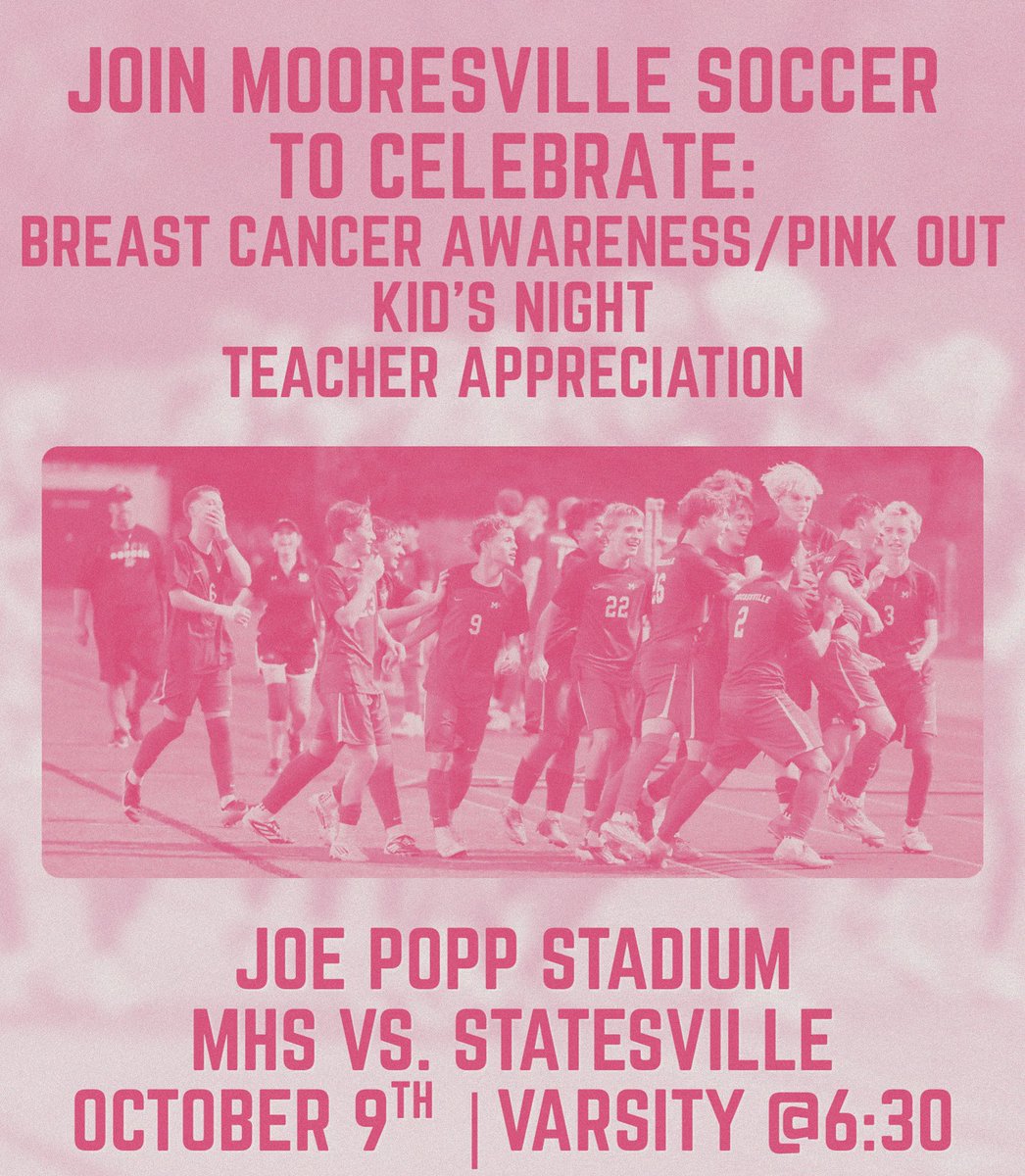 Mooresville High School tweet media