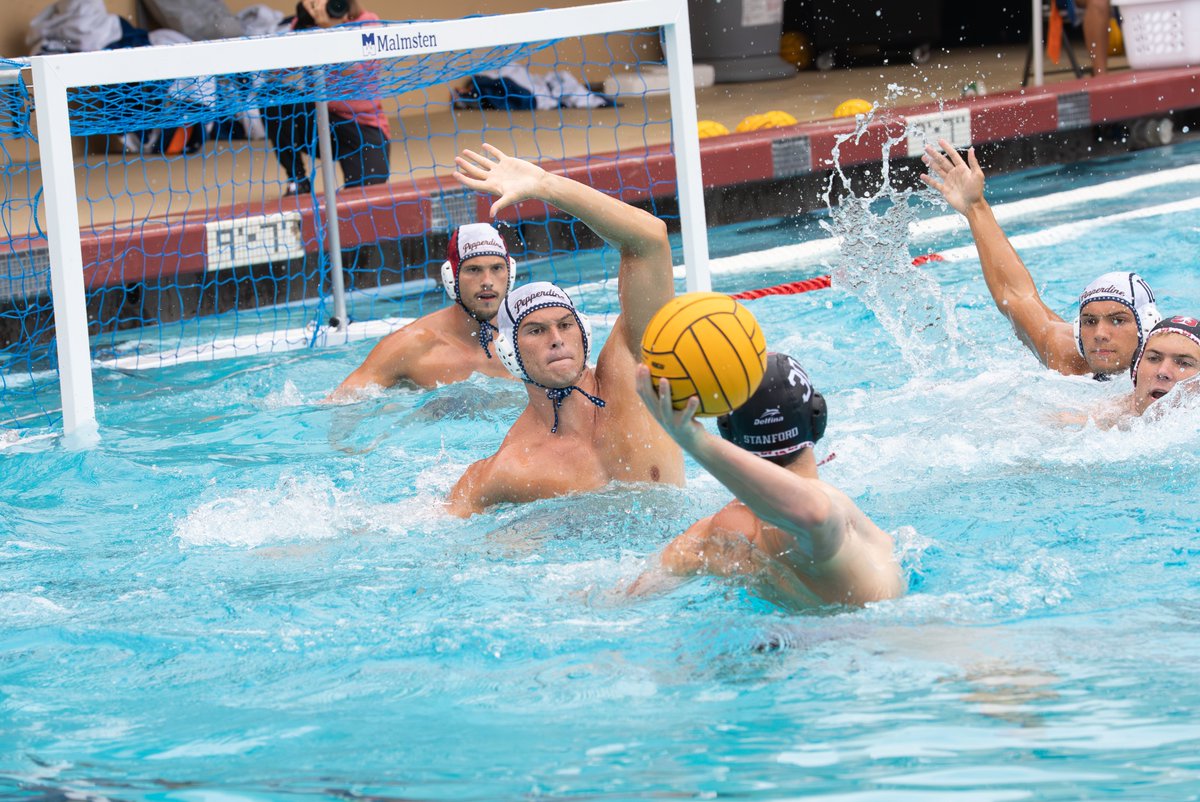 Waves Fall 19-14 at No. 4 Stanford to Wrap Up Bay Area Weekend

🔗: gowav.es/3KogYrP

#MakeWaves