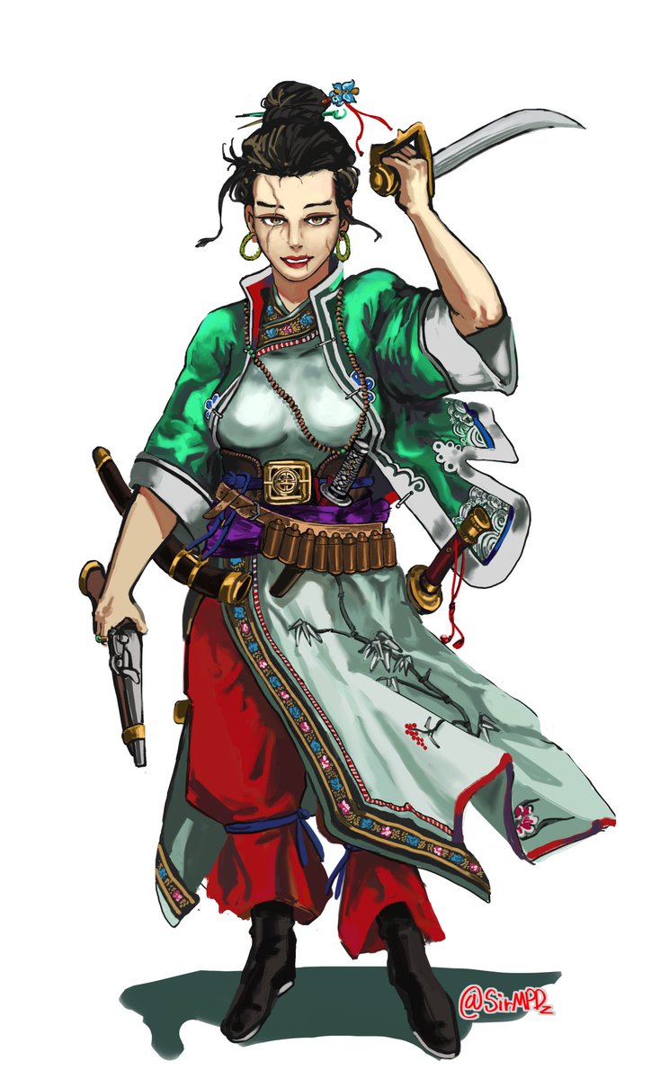 I like green colors 
Artist show your green Art 🟩