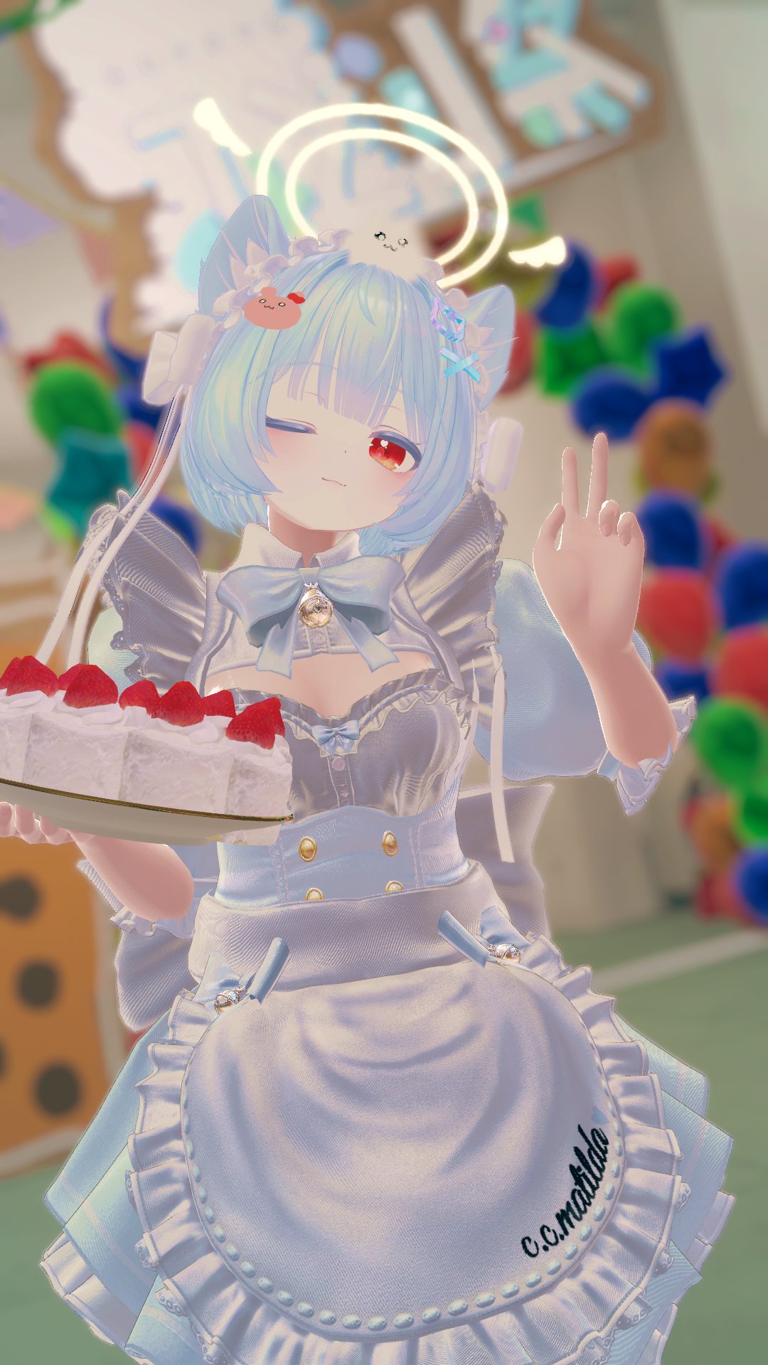 あーがんさんだよ!vrc on X: 