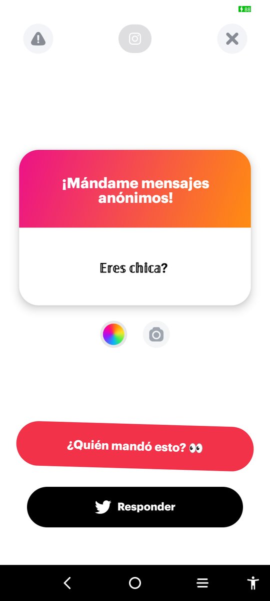 Por qué tengo esto en borradores?

Mi OC si es chica pero yo soy chico :b